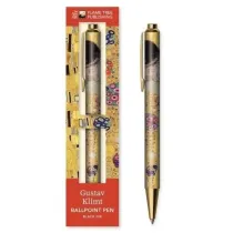 Flame Tree D�ugopis w pude�ku Poca�unek Gustav Klimt