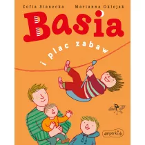 Basia i plac zabaw