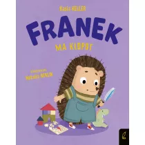 Franek ma kopot