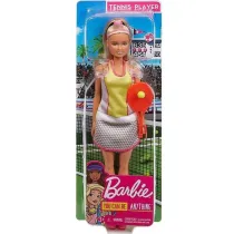 Barbie Lalka Kariera Mattel