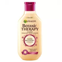 Garnier Botanic Therapy szampon do wosw osabionych i amliwych Olejek Rycynowy i Migda 400 ml