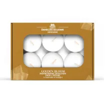 Big Nature �wieczki sojowa zapachowa tealight GOLDEN BLOOM/Dior J. 6 szt.