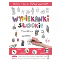 Wypiekanki sodkie - kreatywna zabawa! Fabryka Frajdy