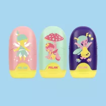 Milan Temperwko-gumka Capsule Fairy Tale