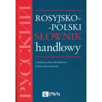 Rosyjsko-polski s�ownik handlowy