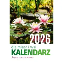 Kalendarz 2026 Dla miast i wsi