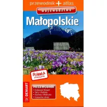 Wojew�dztwo Ma�opolskie. Przewodnik + atlas