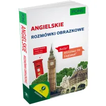 Angielskie rozm�wki obrazkowe