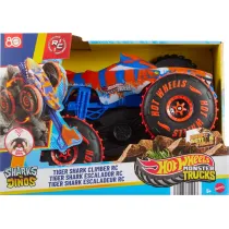 Hot Wheels Monster Trucks R/C Tiger Shark 1:15 Mattel