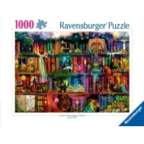 Puzzle 1000 Magiczna opowie Ravensburger