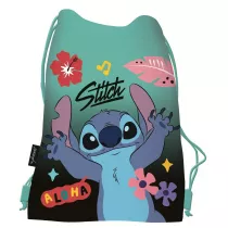 Worek na obuwie Stitch Mint Aloha