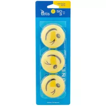 Tetis Magnesy do tablic GM304-SY3 te 3 szt.