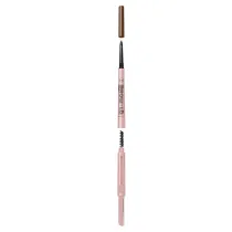 J.Cat Beauty _Brow-La 3 In 1 Mapping & Shaping Brow Pencil owek do stylizacji brwi 3W1 103 Medium Cool Brown