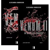 Pakiet VENOM. Tomy 1-2: VENOM, W otchani chaosu
