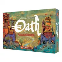 Oath. Kroniki W�adzy i Banicji