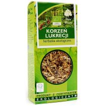 Dary Natury Herbatka korzeń lukrecji 50 g Bio
