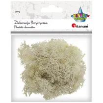 Titanum Mech chrobotek be�owy 20g