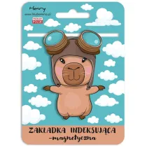 Henry Zak�adka indeksuj�ca Kapibara lotnik
