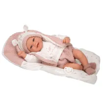 Hiszpa�ska lalka bobas 40cm Arias