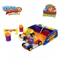 Super Zings. Zestaw wycigowy Kaboom City