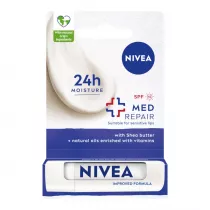 Nivea Pielgnujca pomadka do ust Soft Rose 4.8 g