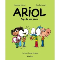 Ariol. Pogoda pod psem