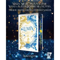 LUMIN. Ksi��� i Melodia Martwej Ciszy (ilustrowane brzegi)