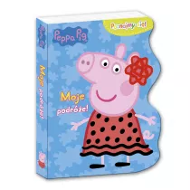 Peppa Pig. Poznajmy si�. Moje podr�e