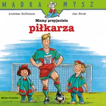 Mdra Mysz. Mamy przyjaciela pikarza