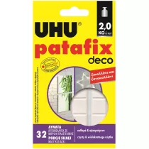 Uhu Masa samoprzylepna Patafix 2000g