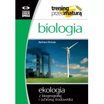 Biologia. Ekologia z biogeografi i ochron rodowiska