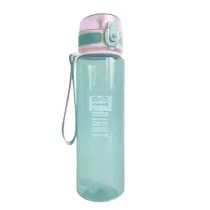 St. Majewski Bidon Mint&Pink 500ml