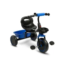 Rowerek 3-ko�owy Loco niebieski Toyz