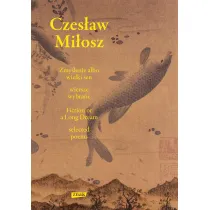 Zmy�lenie albo wielki sen. Wiersze wybrane