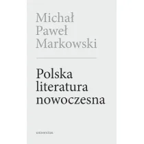 Polska literatura nowoczesna w.2 poszerzone