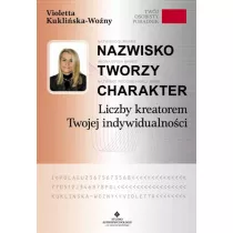 Nazwisko tworzy charakter. Liczby kreatorem Twojej