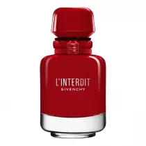 Givenchy Woda perfumowana dla kobiet LInterdit Rouge Ultime 50 ml
