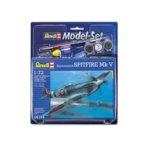 Model plastikowy Spitfire mkV Revell