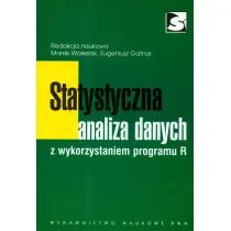 Statystyczna analiza danych z wykorzystaniem programu R