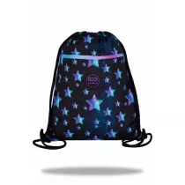 CoolPack Worek szkolny na obuwie Vert Star Night