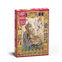 Puzzle 1000 el. Gemini CherryPazzi