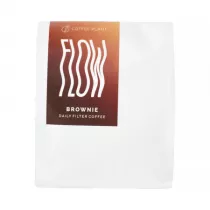 Coffee Plant Kawa ziarnista Flow Brownie Filter 250 g