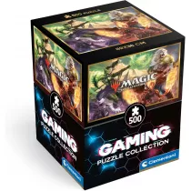 Puzzle 500 el. Cubes Magic The Gathering Clementoni