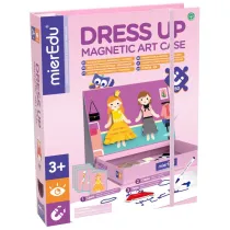 Puzzle magnetyczne Art Case - Ubieranki mierEdu