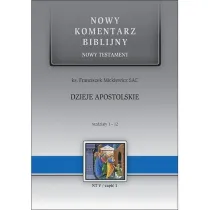 NKB Dzieje Apostolskie rozdzia�y 1-12