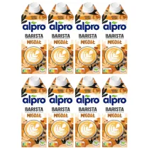 Alpro Barista nap�j migda�owy zestaw 8 x 750 ml