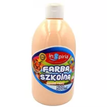 InSpiria Farba szkolna cielista 500 ml