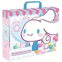 St. Majewski Teczka z r�czk� A4 XL Cinnamoroll