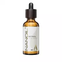 Nanoil Retinol Vitamin A serum do twarzy z retinolem i witamin A 50 ml