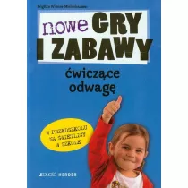 Nowe gry i zabawy wiczce odwag
